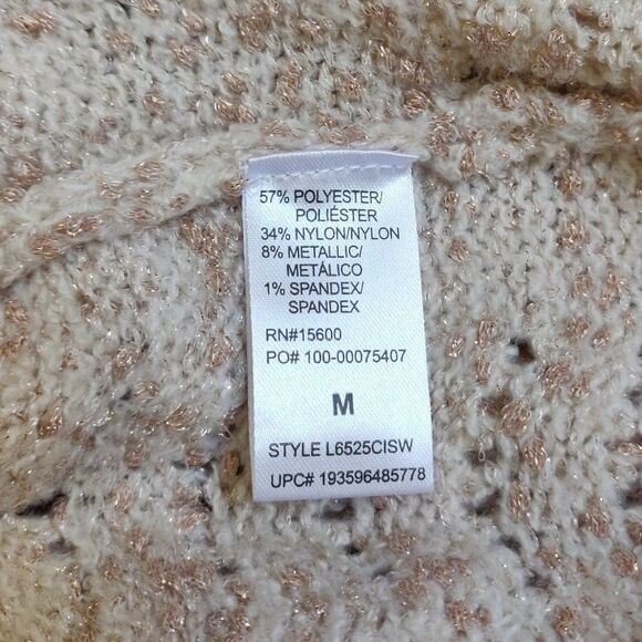 Wit & Wisdom Pointelle Stitch Sweater - Picture 11 of 11